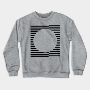 Bauhaus Design Crewneck Sweatshirt